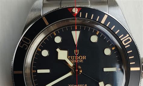 tudor bb58 bezel insert